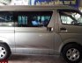 Toyota Hiace 2.5 2006 - Bán xe Toyota Hiace 2.5 đời 2006, màu bạc chính chủ, 290 triệu