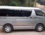 Toyota Hiace 2.5 2006 - Bán xe Toyota Hiace 2.5 đời 2006, màu bạc chính chủ, 290 triệu