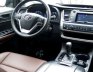 Toyota Highlander  AT  2017 - Bán xe Toyota Highlander AT 2017, màu đen, nhập khẩu nguyên chiếc