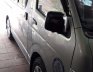 Toyota Hiace 2.5 2006 - Bán xe Toyota Hiace 2.5 đời 2006, màu bạc chính chủ, 290 triệu