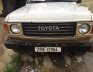 Toyota Land Cruiser   1984 - Bán xe cũ Toyota Land Cruiser đời 1984, màu trắng, nhập khẩu