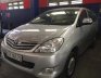 Toyota Innova J 2007 - Bán Toyota Innova J năm 2007, màu bạc 