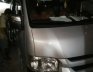 Toyota Hiace 2015 - Cần bán gấp Toyota Hiace đời 2015, màu bạc chính chủ, giá chỉ 905 triệu
