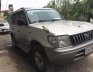 Toyota Prado GX 2.7 MT 1998 - Bán xe Toyota Prado GX 2.7 MT đời 1998, nhập khẩu