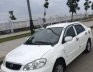 Toyota Corolla J 1.3 MT 2003 - Cần bán xe Toyota Corolla J 1.3 MT đời 2003, màu trắng chính chủ