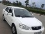 Toyota Corolla J 1.3 MT 2003 - Cần bán xe Toyota Corolla J 1.3 MT đời 2003, màu trắng chính chủ