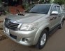 Toyota Hilux 2011 - Bán Toyota Hilux đời 2011, màu vàng cát