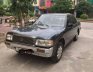 Toyota Crown Super Saloon 3.0 MT 1996 - Bán xe Toyota Crown Super Saloon 3.0 MT đời 1996, màu đen, nhập khẩu chính chủ, giá 140tr