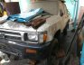 Toyota Hilux 1993 - Cần bán xe Toyota Hilux đời 1993, màu trắng