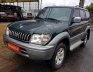 Toyota Prado GX 2.7 MT 1999 - Bán Toyota Prado GX 2.7 MT đời 1999, màu xanh lam, xe nhập