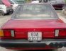 Toyota Carina   1985 - Bán xe Toyota Carina đời 1985, màu đỏ, 37 triệu