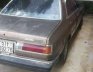 Toyota Cressida   1981 - Bán xe Toyota Cressida đời 1981, màu nâu, giá chỉ 20 triệu