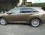 Toyota Venza 2.7 2009 - Cần bán xe Toyota Venza 2.7 đời 2009, màu nâu, xe nhập giá cạnh tranh