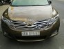 Toyota Venza 2.7 2009 - Cần bán xe Toyota Venza 2.7 đời 2009, màu nâu, xe nhập giá cạnh tranh