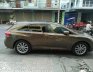 Toyota Venza 2.7 2009 - Cần bán xe Toyota Venza 2.7 đời 2009, màu nâu, xe nhập giá cạnh tranh