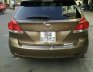 Toyota Venza 2.7 2009 - Cần bán xe Toyota Venza 2.7 đời 2009, màu nâu, xe nhập giá cạnh tranh