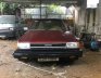 Toyota Tercel AT 1986 - Bán ô tô Toyota Tercel AT năm 1986, màu đỏ