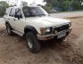 Toyota 4 Runner   1991 - Bán Toyota 4 Runner đời 1991, màu trắng, nhập khẩu