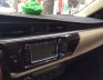 Toyota Corolla Altis 1.8G AT 2016 - Cần bán xe Toyota Corolla Altis 1.8G AT năm 2016, màu đen số tự động