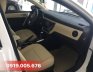 Toyota Corolla Altis 1.8 (CVT) 2017 - Sở hữu Corolla Altis 1.8 - Chỉ với 119 triệu, trả góp lên tới 90%. LH Toyota Sông Lam 0919.005.676
