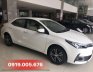 Toyota Corolla Altis 1.8 (CVT) 2017 - Sở hữu Corolla Altis 1.8 - Chỉ với 119 triệu, trả góp lên tới 90%. LH Toyota Sông Lam 0919.005.676