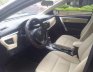 Toyota Corolla Altis 1.8G AT 2016 - Cần bán xe Toyota Corolla Altis 1.8G AT năm 2016, màu đen số tự động