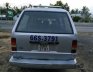 Toyota Van 1985 - Cần bán lại xe Toyota Van đời 1985, màu bạc số sàn