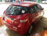 Toyota Yaris 1.5G 2016 - Chính chủ bán xe Toyota Yaris 1.5G đời 2016, màu đỏ, nhập khẩu Thái