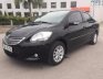 Toyota Vista 1.5 E 2010 - Cần bán Toyota Vista 1.5 E đời 2010, màu đen còn mới, 280tr