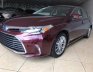 Toyota Avalon Limited Hybrid 2017 - Bán xe Toyota Avalon Limited Hybrid đời 2017, màu đỏ, nhập khẩu