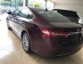 Toyota Avalon Limited Hybrid 2017 - Bán xe Toyota Avalon Limited Hybrid đời 2017, màu đỏ, nhập khẩu