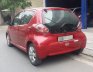 Toyota Aygo 1.0AT 2010 - Bán xe Toyota Aygo 1.0AT 2010, màu đỏ, xe nhập số tự động, 310 triệu