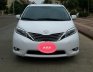 Toyota Sienna 2015 - Bán xe Toyota Sienna đời 2015, màu trắng giá cạnh tranh