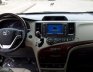 Toyota Sienna 2015 - Bán xe Toyota Sienna đời 2015, màu trắng giá cạnh tranh