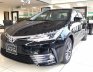 Toyota Corolla Altis 1.8 CVT 2017 - Cần bán xe Toyota Corolla altis 1.8 CVT đời 2017, màu đen