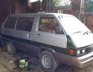 Toyota Van MT 1980 - Cần bán xe Toyota Van MT đời 1980
