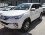 Toyota Fortuner 2.7V (4x2) 2017 - Toyota Mỹ Đình, bán Toyota Fortuner 2.7V (4x2) đời 2017, màu trắng, nhập khẩu, hỗ trợ trả góp 90%