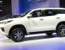 Toyota Fortuner 2.7V (4x2) 2017 - Toyota Mỹ Đình, bán Toyota Fortuner 2.7V (4x2) đời 2017, màu trắng, nhập khẩu, hỗ trợ trả góp 90%