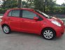 Toyota Yaris 2010 - Bán Toyota Yaris sản xuất 2010, màu đỏ, 409 triệu