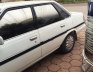 Toyota Corona 1.8 1990 - Cần bán lại xe Toyota Corona trước 1990, màu trắng, nhập khẩu nguyên chiếc