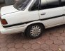 Toyota Corona 1.8 1990 - Cần bán lại xe Toyota Corona trước 1990, màu trắng, nhập khẩu nguyên chiếc