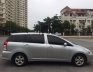 Toyota Wish 2.0AT 2009 - Cần bán lại xe Toyota Wish 2.0AT đời 2009, màu bạc, xe nhập