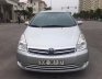 Toyota Wish 2.0AT 2009 - Cần bán lại xe Toyota Wish 2.0AT đời 2009, màu bạc, xe nhập