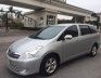 Toyota Wish 2.0AT 2009 - Cần bán lại xe Toyota Wish 2.0AT đời 2009, màu bạc, xe nhập