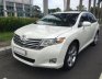 Toyota Venza 3.5AT 2008 - Cần bán Toyota Venza 3.5AT đời 2008, màu trắng, xe nhập, giá chỉ 845 triệu