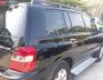 Toyota Highlander 3.0 2003 - Bán Toyota Highlander 3.0 sản xuất 2003, màu đen, xe nhập số tự động