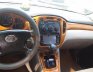 Toyota Highlander 3.0 2003 - Bán Toyota Highlander 3.0 sản xuất 2003, màu đen, xe nhập số tự động