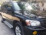 Toyota Highlander 3.0 2003 - Bán Toyota Highlander 3.0 sản xuất 2003, màu đen, xe nhập số tự động