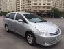 Toyota Wish 2.0AT 2009 - Cần bán gấp Toyota Wish 2.0AT 2009, màu bạc, nhập khẩu giá cạnh tranh