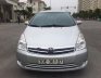 Toyota Wish 2009 - Cần bán xe Toyota Wish 2009, màu bạc, nhập khẩu nguyên chiếc